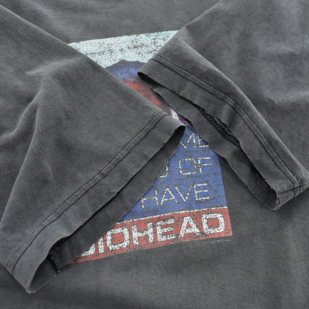 90's RADIOHEAD "Don't Tell Me What Kind Of Day To Have" ロックTシャツ 260710H