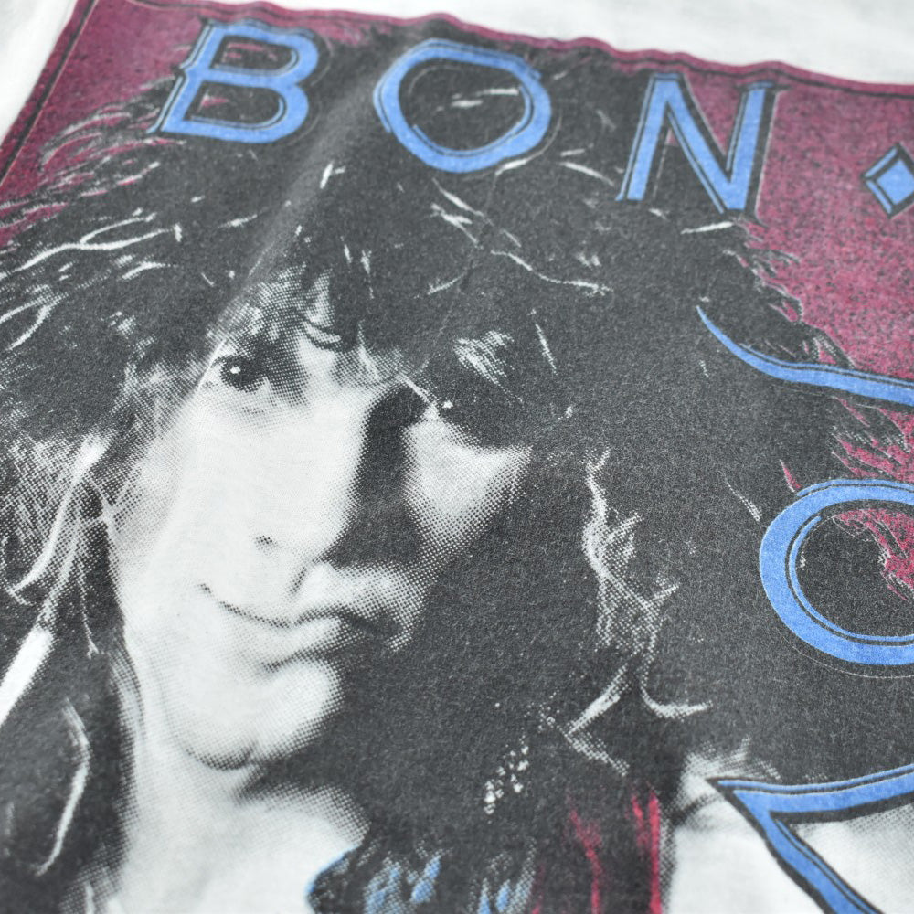 80's BON JOVI "7800° FAHRENHEIT" ロックTシャツ 260407H