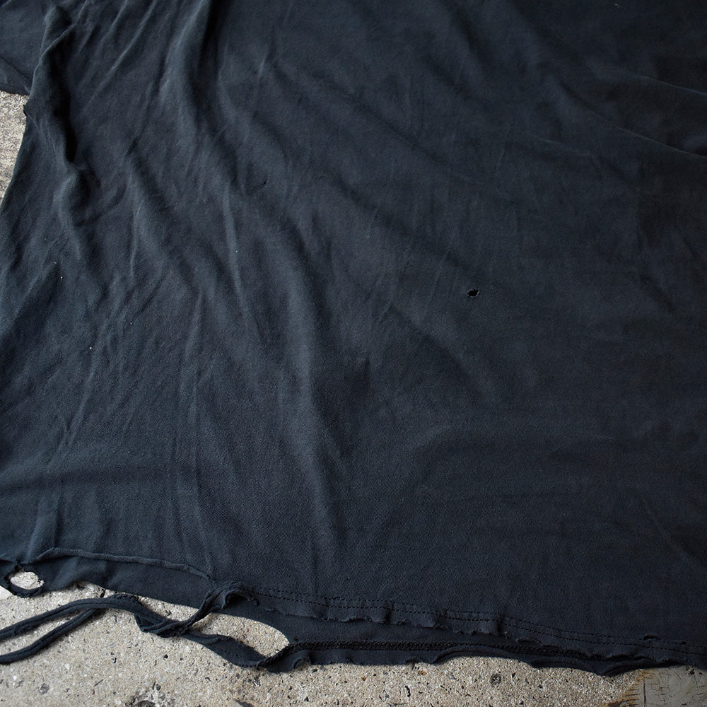 Y2K ボロ！ “ZOMBIE” Tシャツ 250624H