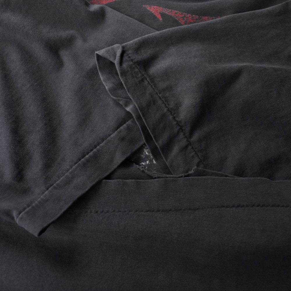 90’s OBITUARY "UK/European Tour 1991" Skull Pile デスメタル ロックTシャツ 251114H