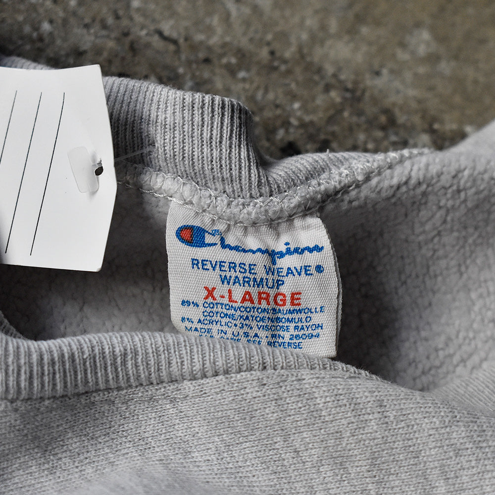 80's Champion “HARVARD” RWスウェット USA製 231205H