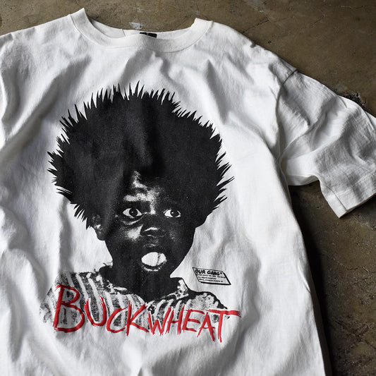 70's～80's Our Gang “BUCKWHEAT” Tシャツ USA製 240324H