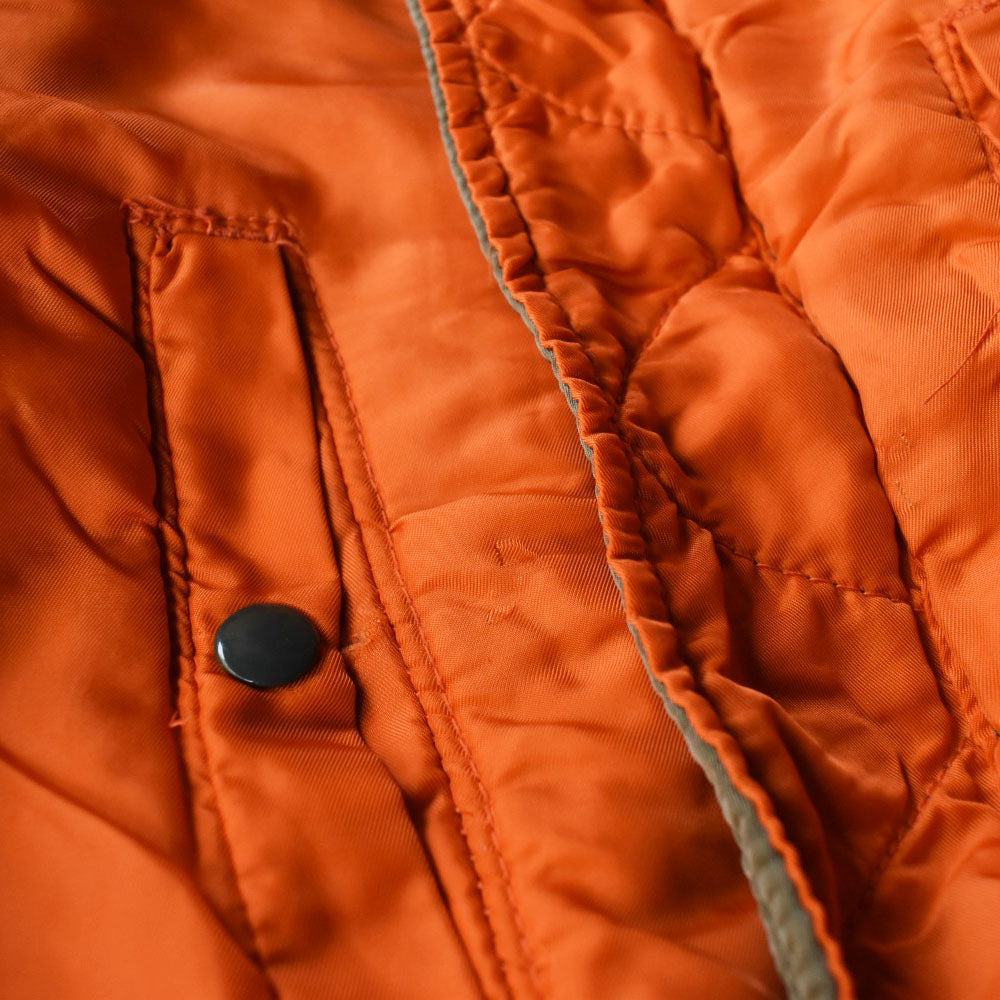 70’s U.S.A.F. ALPHA MA-1 フライトジャケット 251111H