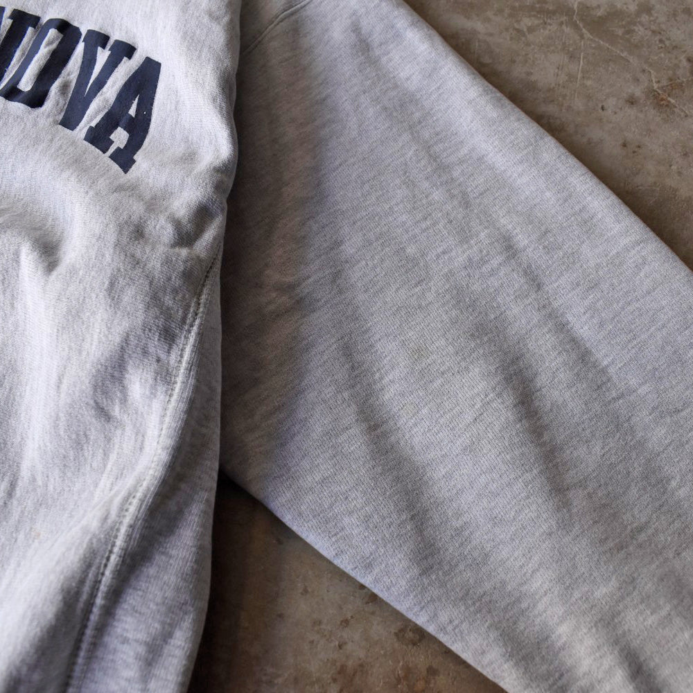 80’s Champion “VILLANOVA LAW” リバースウィーブ スウェット USA製 251216H