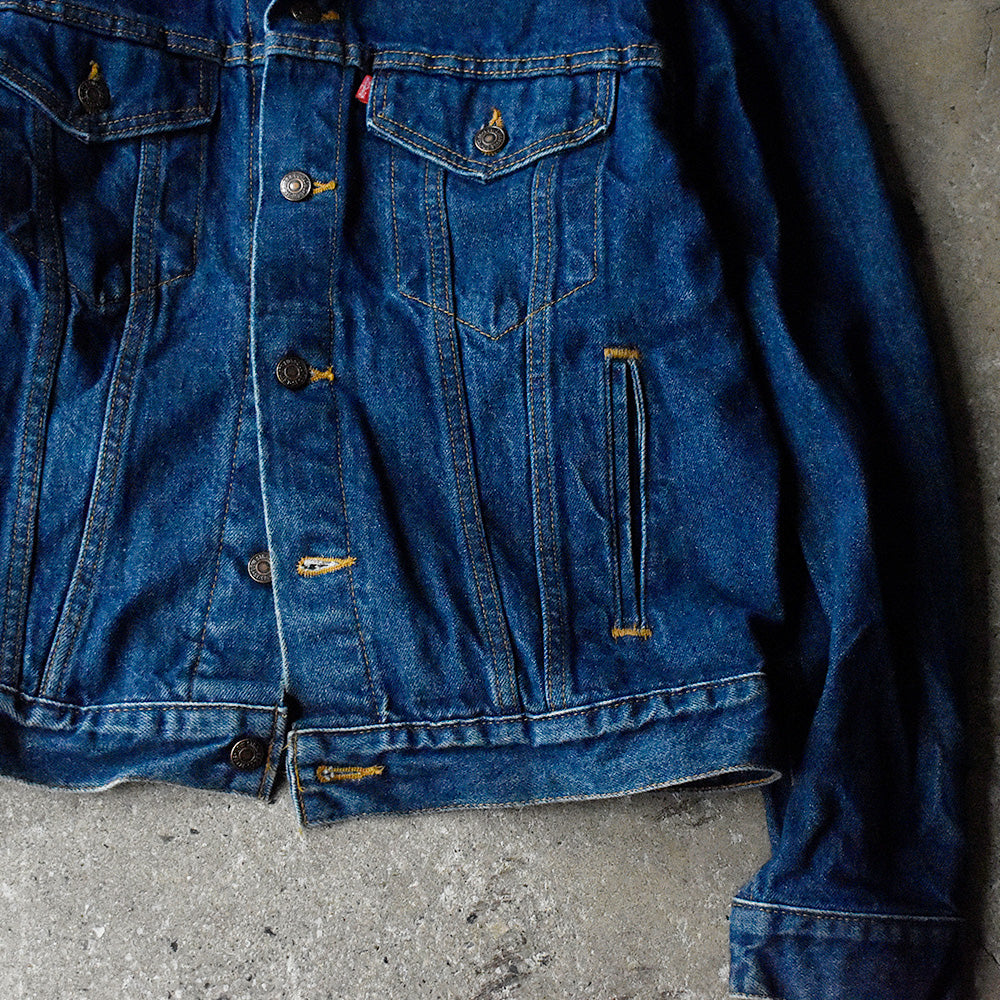 90's Levi’s 70506-0216 デニムジャケット USA製 250611H