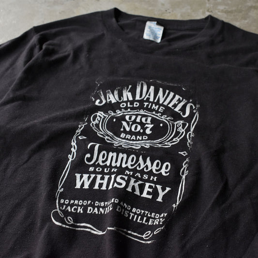 80’s Jack Daniel’s “Old No.7” ヴィンテージTシャツ 250909H