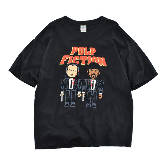 Y2K PULP FICTION パルプフィクション ムービーTシャツ 260814H