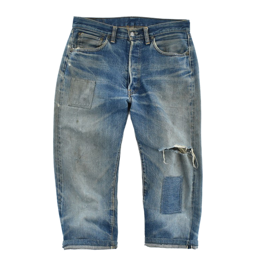 60's Levi's 501 BIG E ヴィンテージ デニムパンツ 260804H