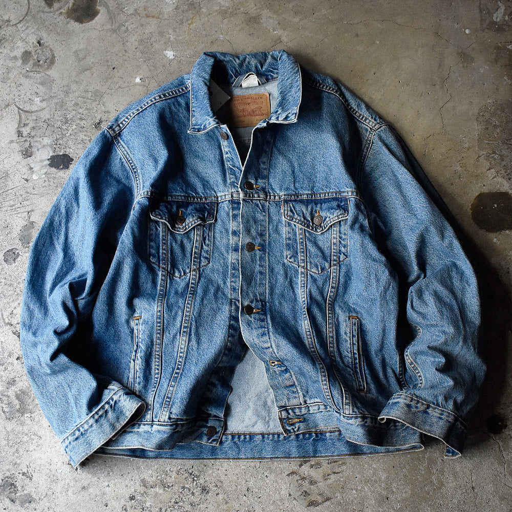 90's Levi's 70507-0389 デニムジャケット 231228H