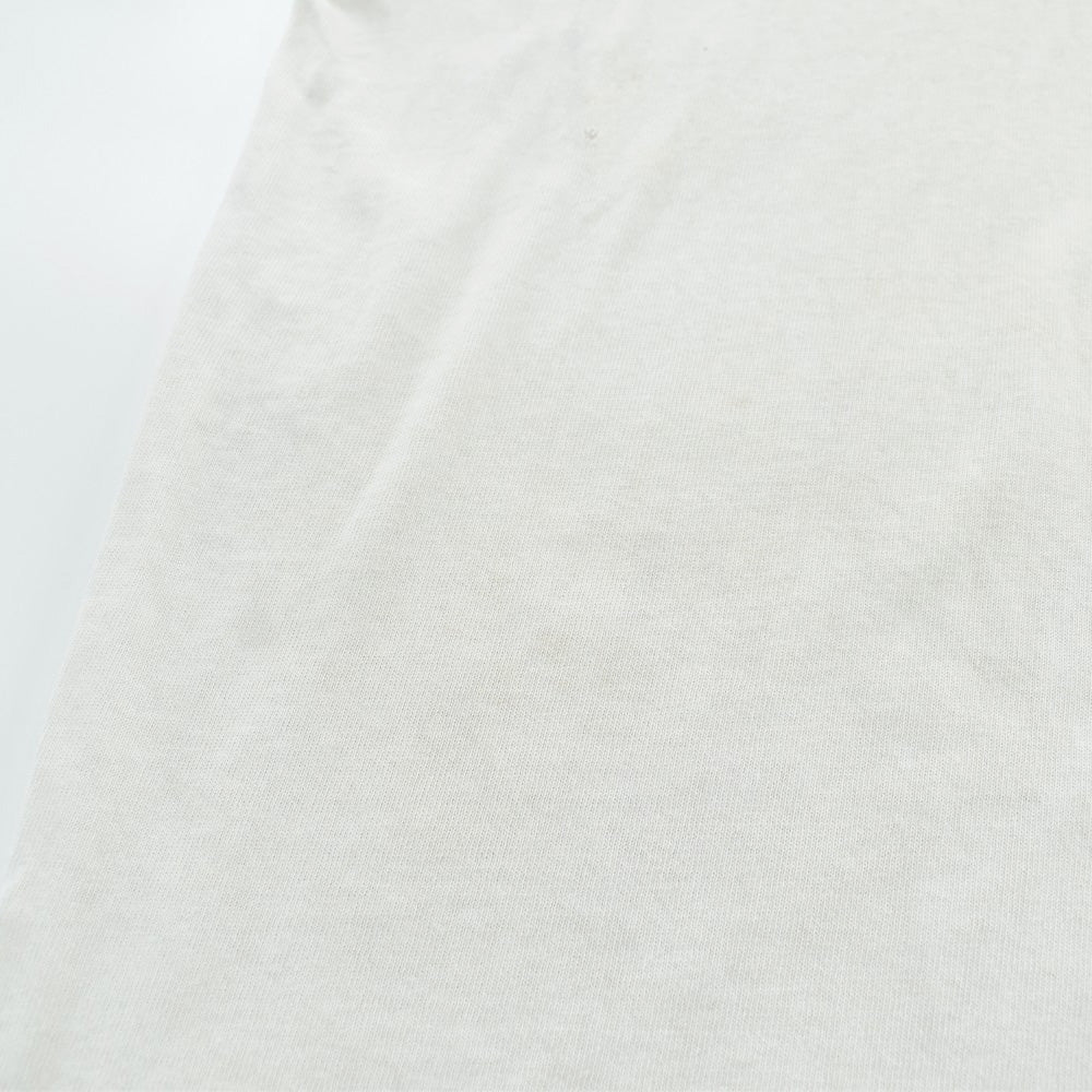 80's Champion "GMI" 染み込みプリント ボロ カレッジTシャツ USA製 260918H