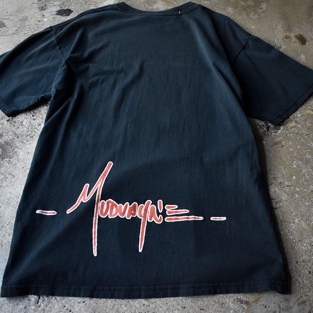 Y2K Mudvayne “Skull” ロック Tシャツ 250723H