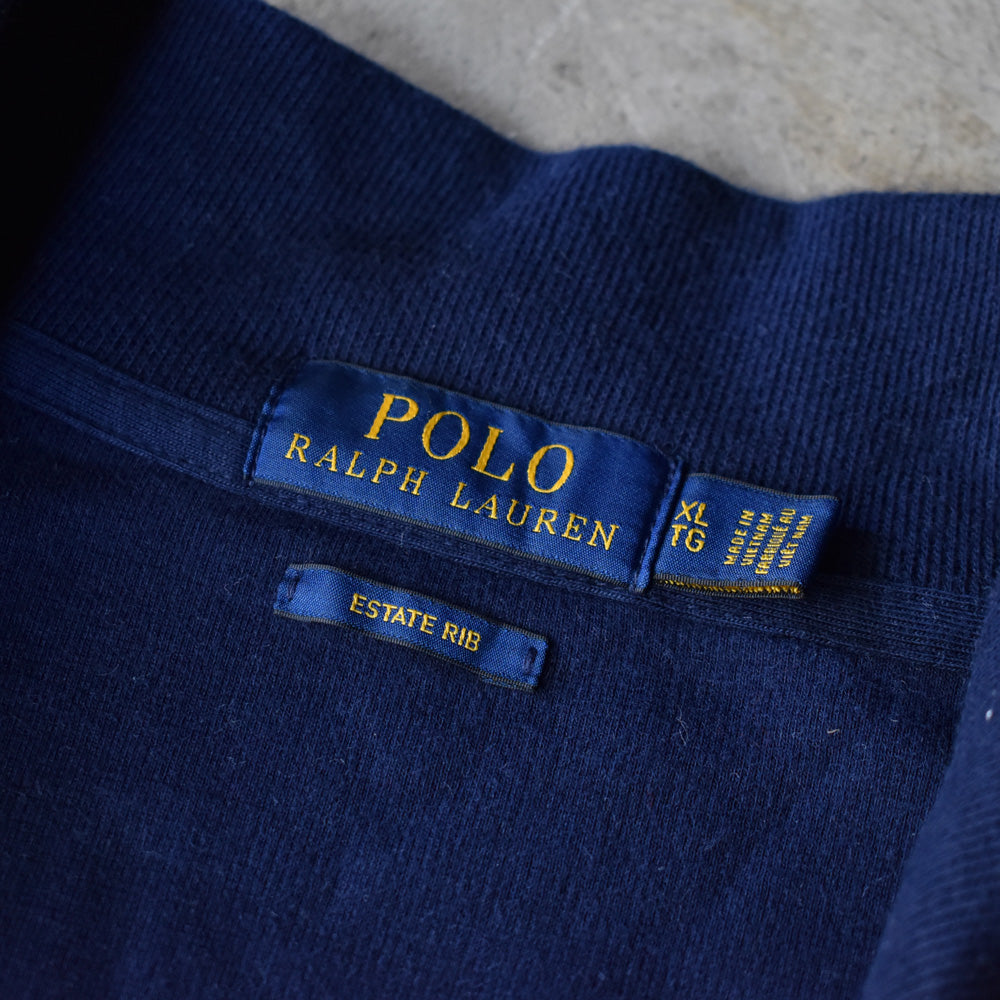 Polo Ralph Lauren/ポロ ラルフ ローレン ハーフジッププル オーバー　230803