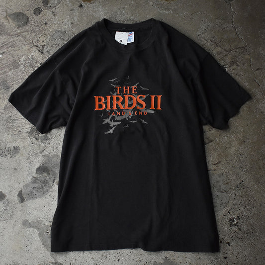 90's The Birds II Land's End ムービー Tシャツ 230627H