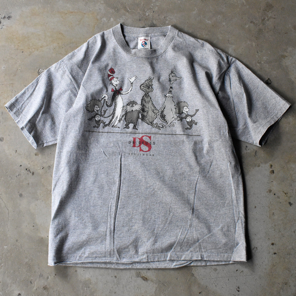 ドクター・スース キャラクターTシャツ 1997年 ヴィンテージ