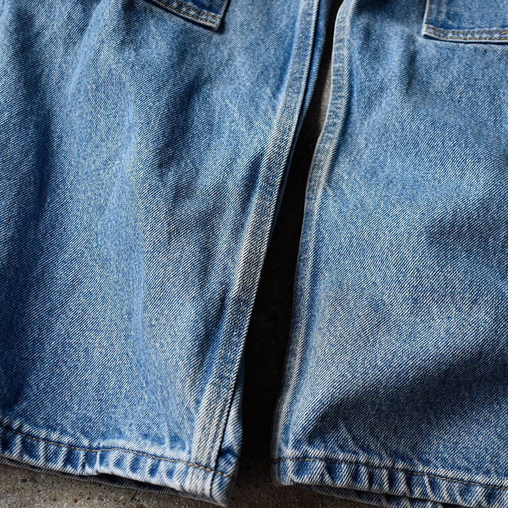 Carhartt ダブルニー デニム ペインターパンツ 240605H