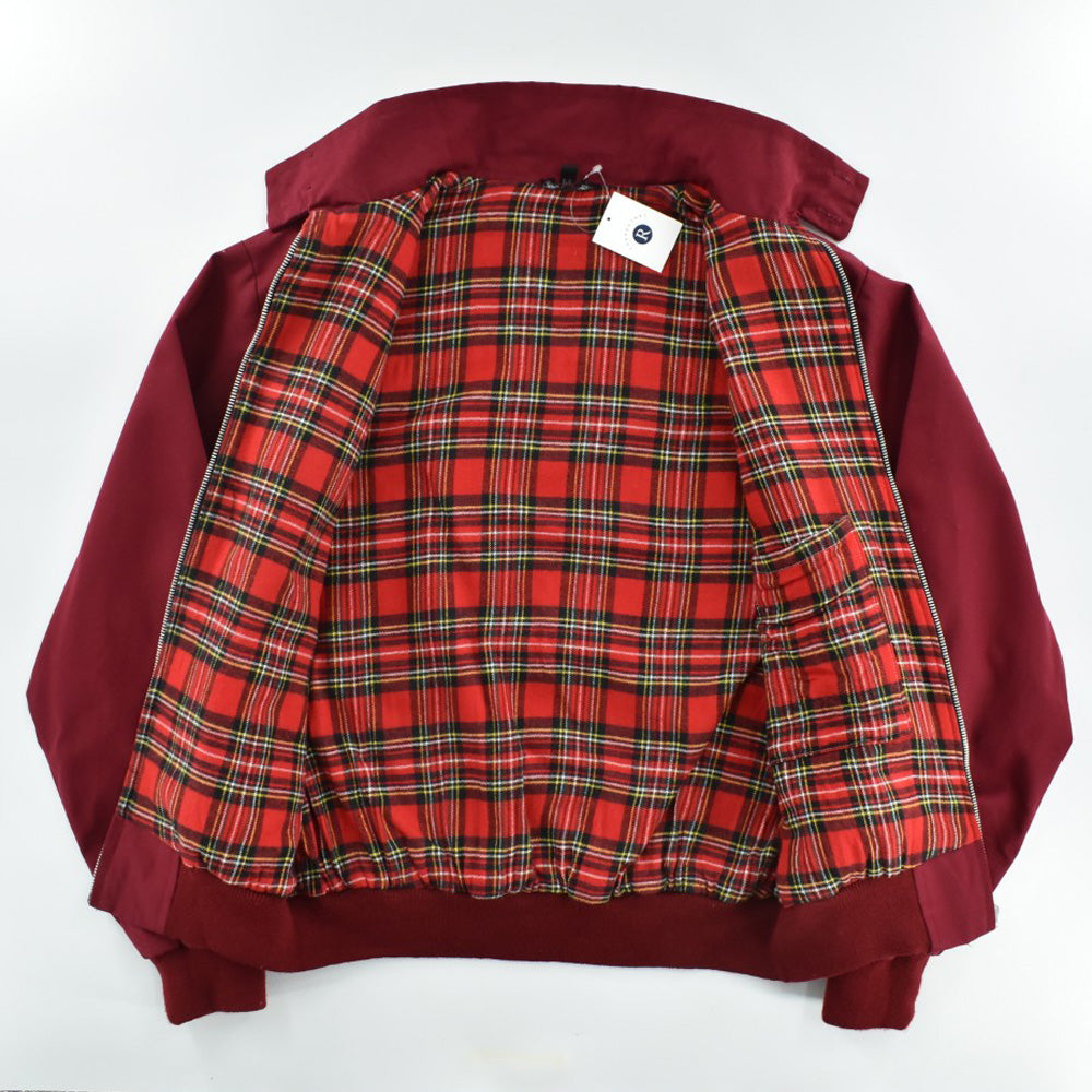 90's UK製 Harrington Jacket スウィングトップ 260310H
