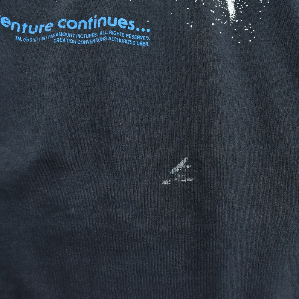 90's STAR TREK "THE NEXT GENERATION" ムービー Tシャツ 260526H