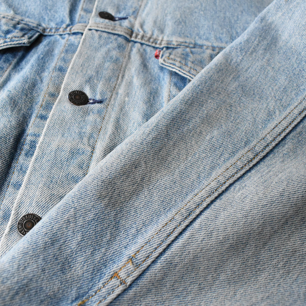 90’s Levi's 70507-0214 デニムジャケット USA製 250528