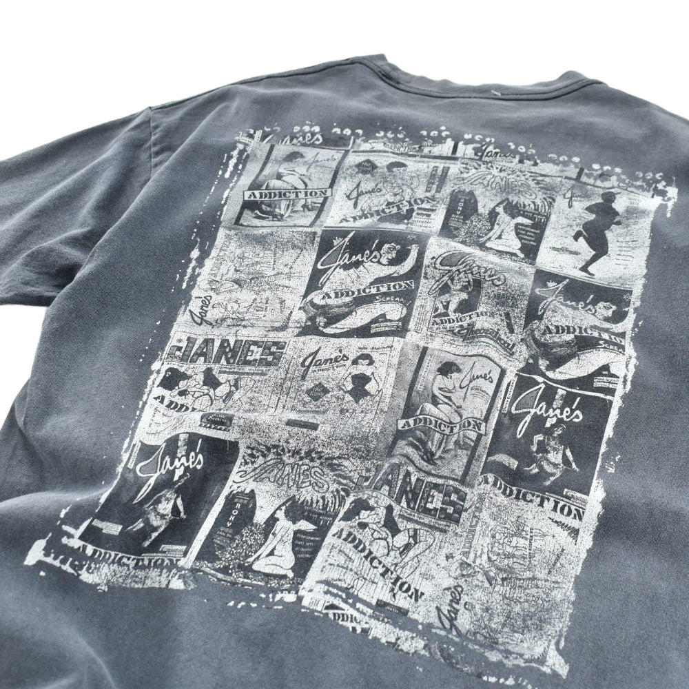 90's Jane's Addiction ロックTシャツ 260109H – LABORATORY®