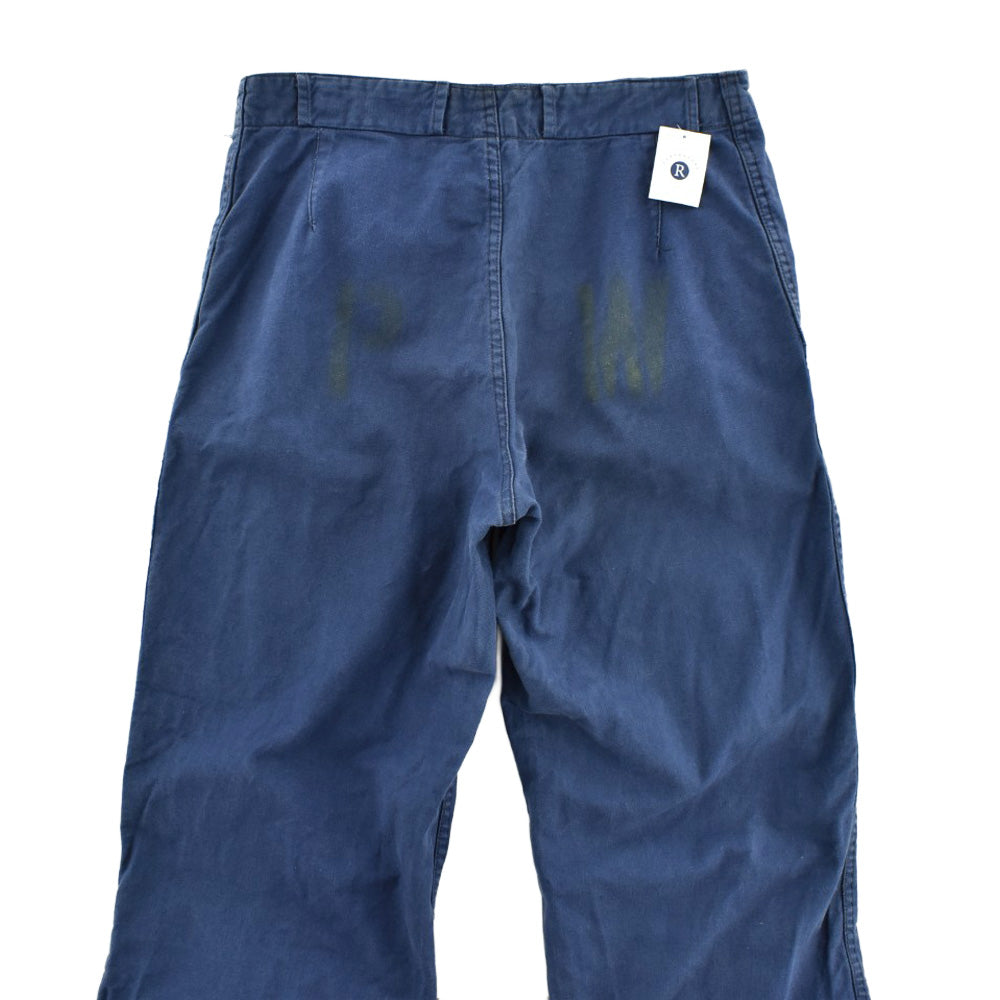 50's "PW Stencil" フレンチワークパンツ 260109H