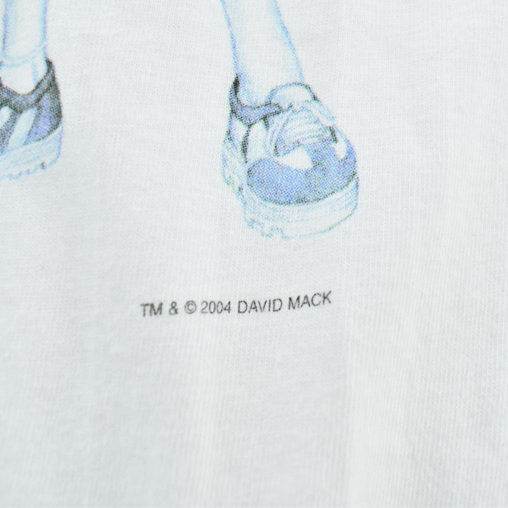 Y2K Graphitti "KABUKI: GAI-JEANS" David Mack アメコミT 260922H