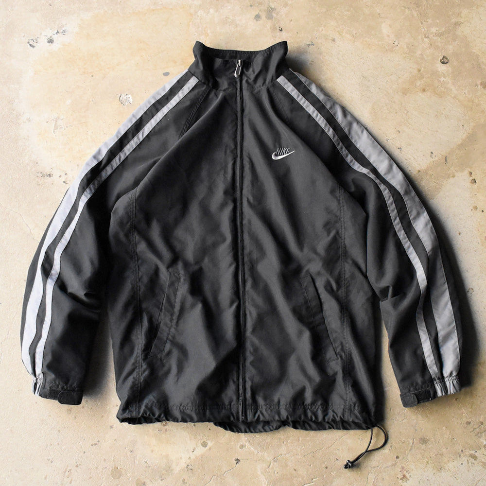 Y2K NIKE ナイロン トラックジャケット 250508 – LABORATORY®