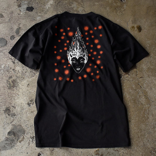 90's BL'AST！ "Whirlwind Demo" ロック Tシャツ 230726H