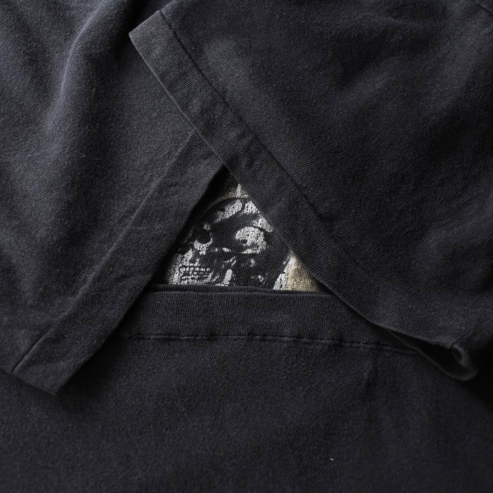 ’91 DEATH “Human” デスメタル ロックTシャツ 251121H