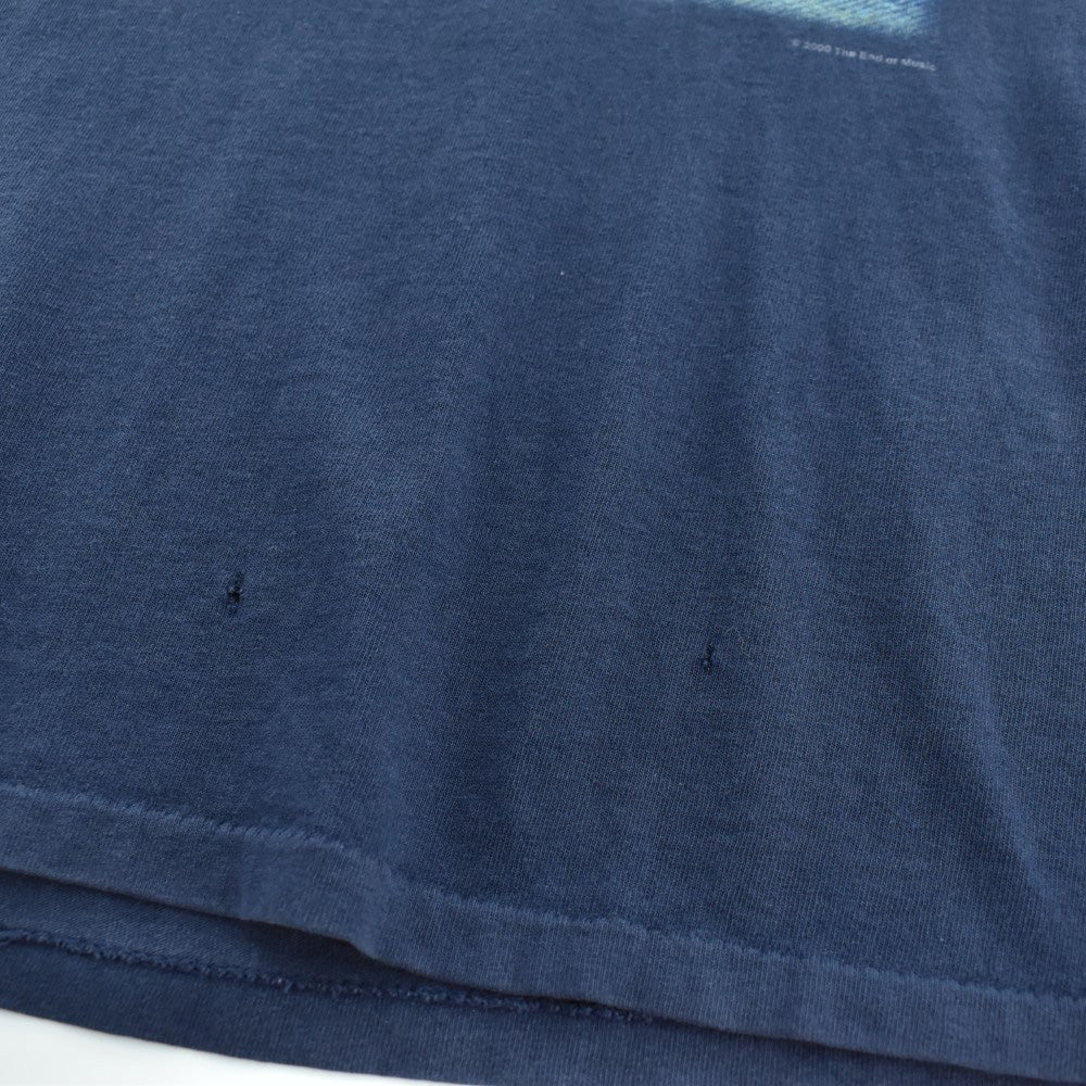 Y2K Kurt Cobain フォト ロックTシャツ 260721H