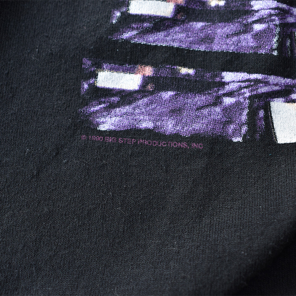 90's　NEW KIDS ON THE BLOCK/ニュー・キッズ・オン・ザ・ブロック Tシャツ　USA製　230804