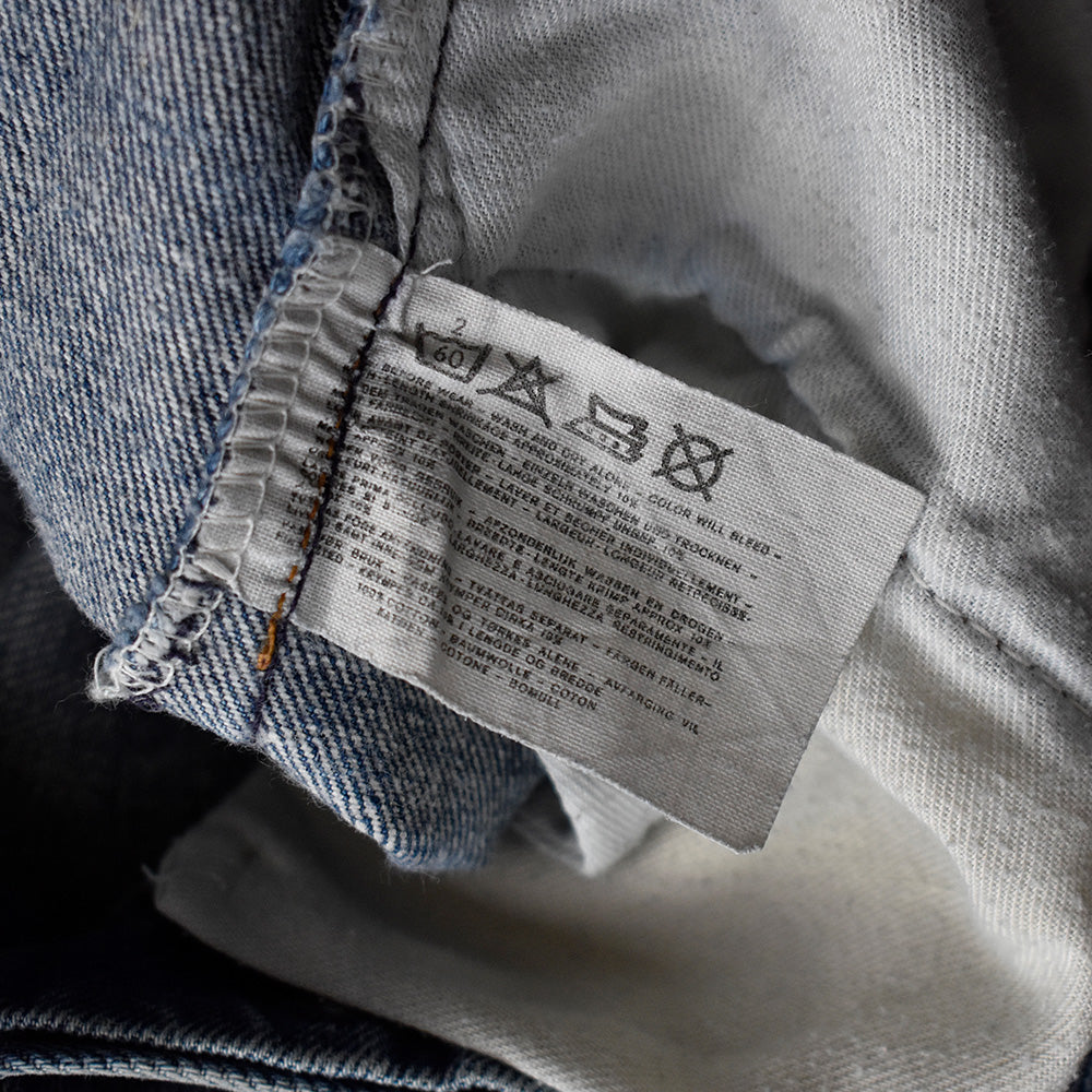 90's France製 Levi's 501 デニム パンツ 250824H