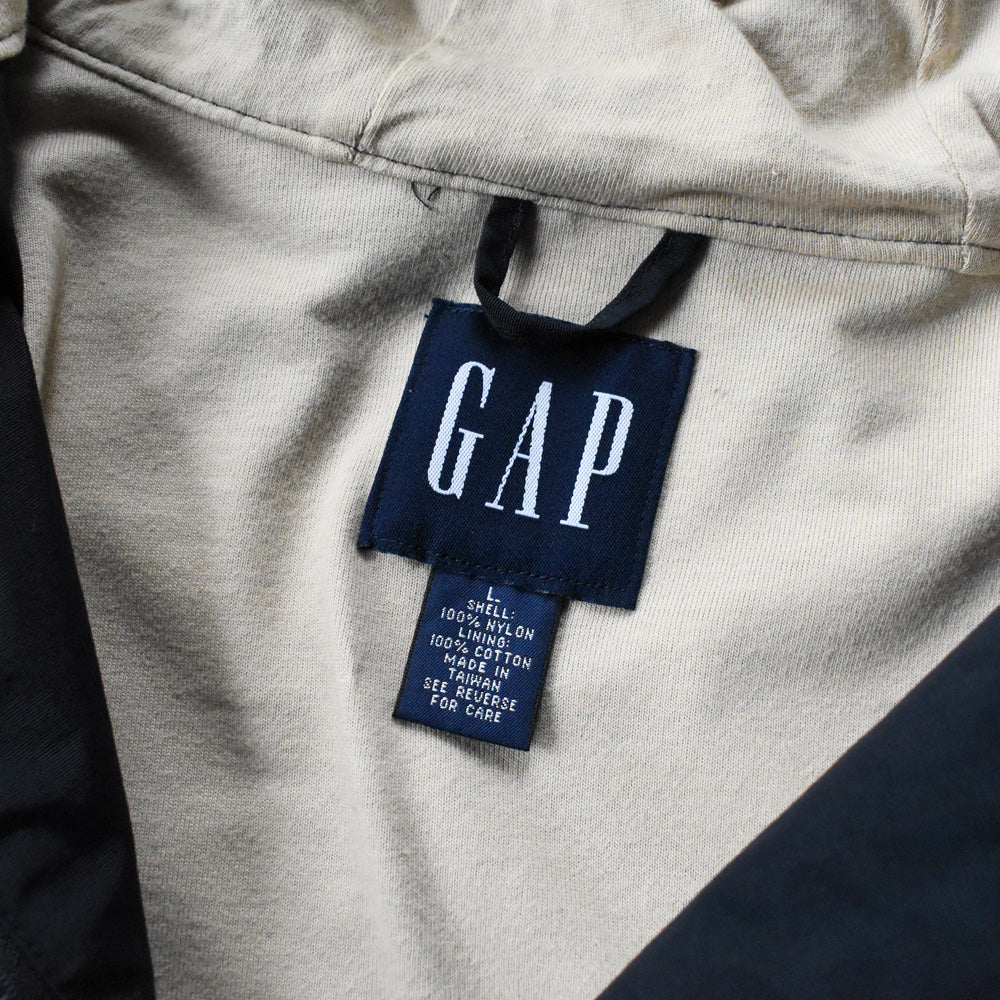 90’s GAP オールドタグ アノラックパーカー 250611