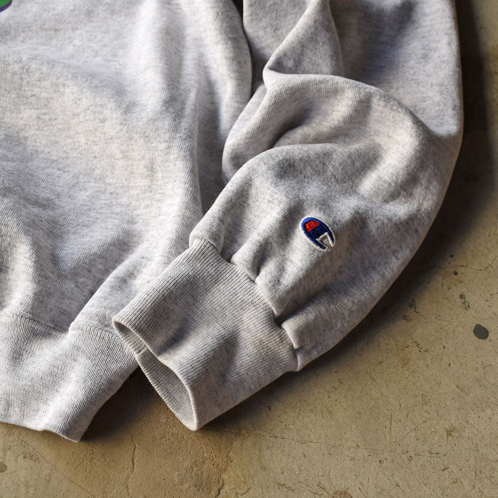 90’s Champion “FedEx” 企業ロゴ プリント スウェット 240917