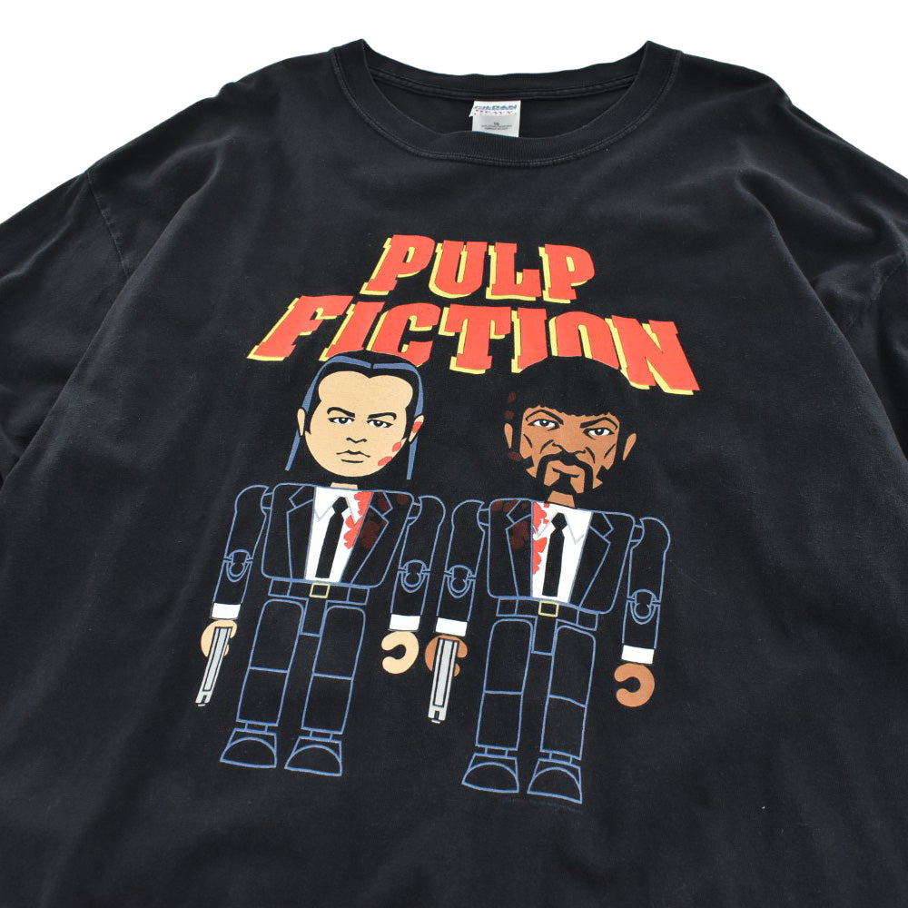 Y2K PULP FICTION パルプフィクション ムービーTシャツ 260814H