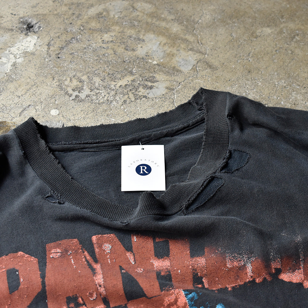 90's ダメージ！ Pantera “Far Beyond Driven” Tour Tシャツ 240611H