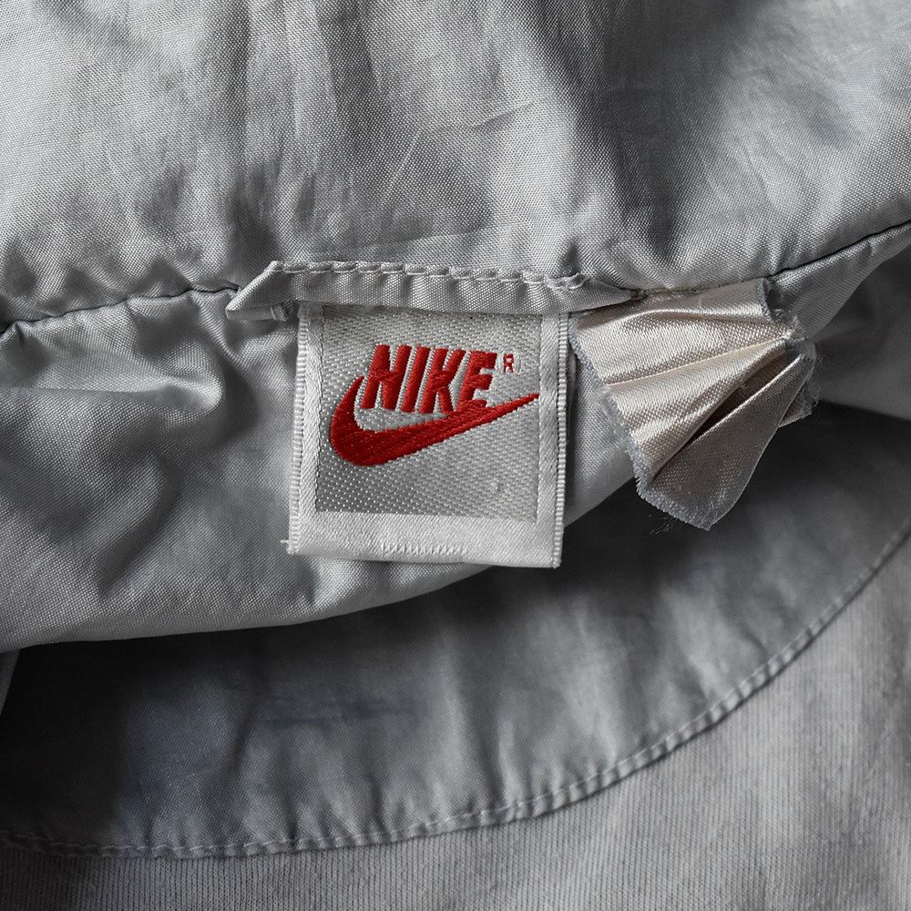 90’s NIKE 銀タグ ナイロンジャケット 250329H