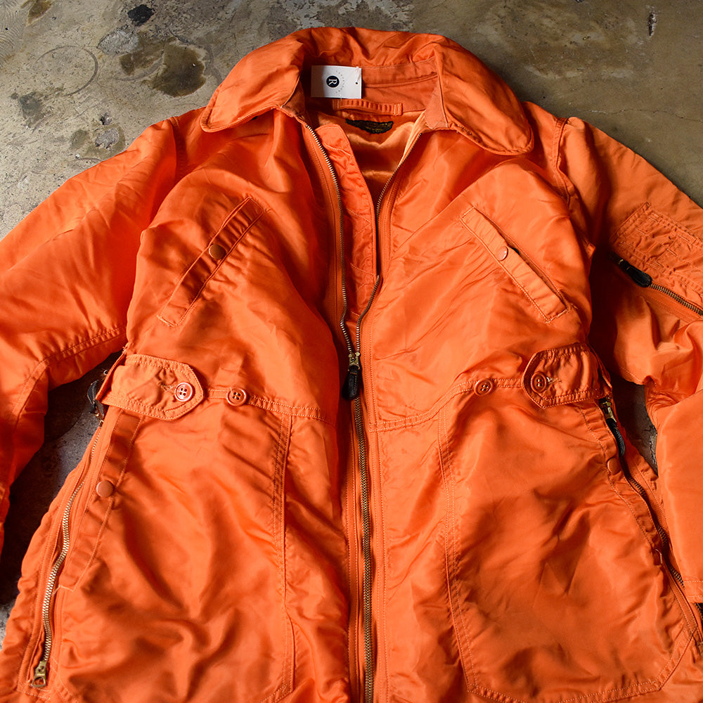 61's U.S.AIR FORCE CWU‐1/P フード付き ジャンプスーツ 240214H