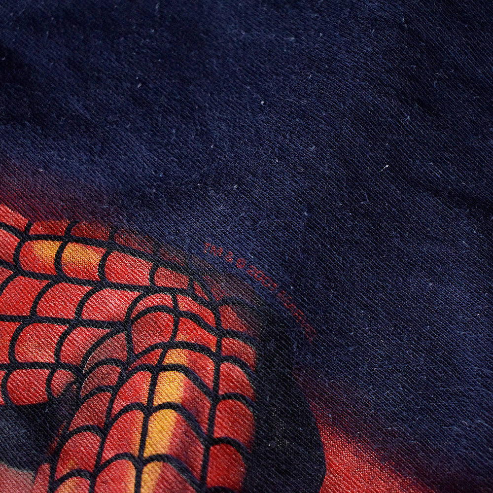 Y2K MARVEL 星条旗！ “Spider-Man” Tシャツ 240519H