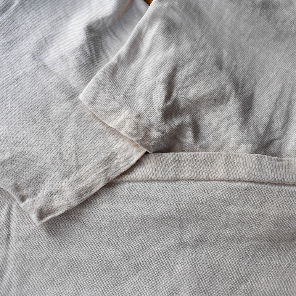 70’s Jackson Browne “Running On Empty” × adidas Tシャツ 250926H