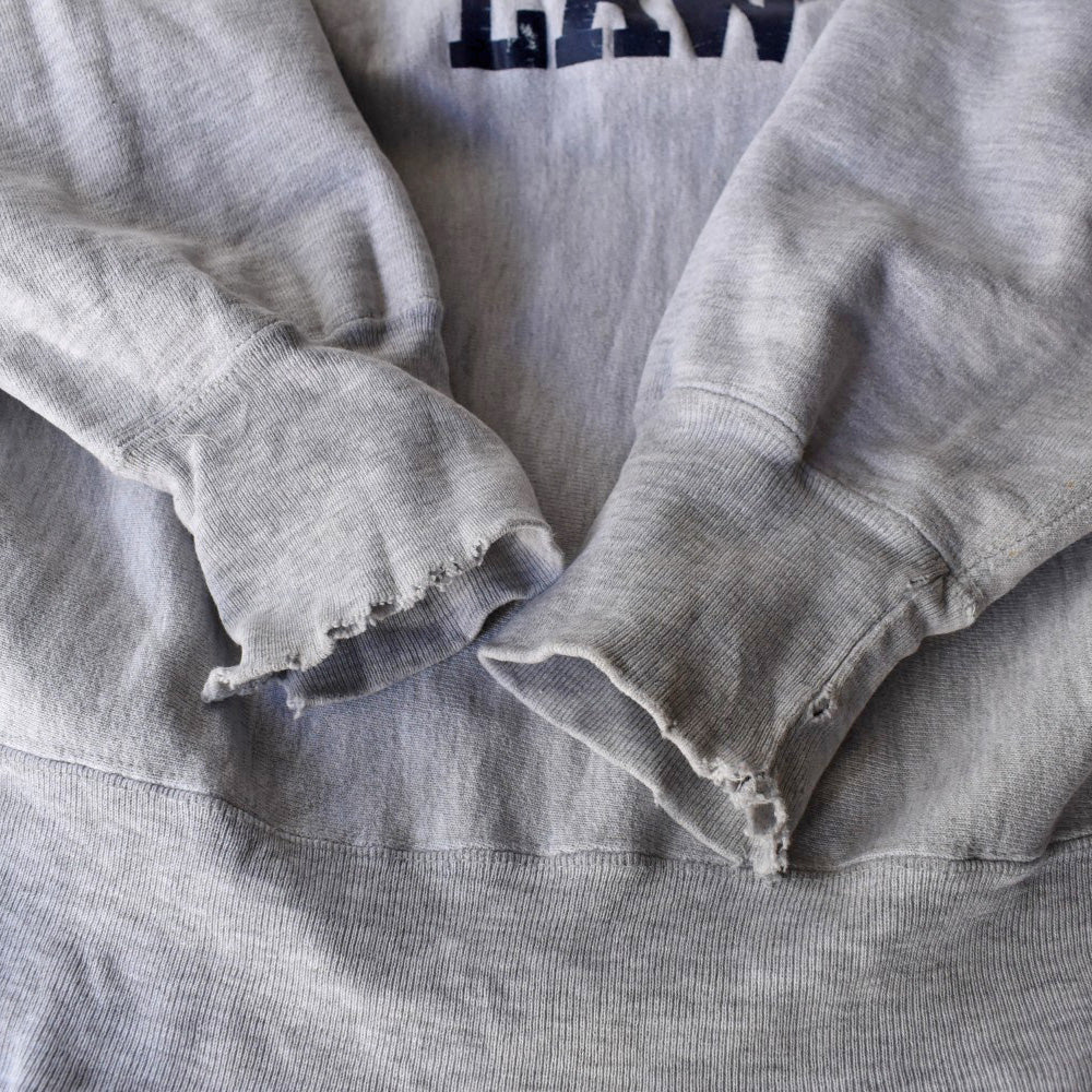 80’s Champion “VILLANOVA LAW” リバースウィーブ スウェット USA製 251216H