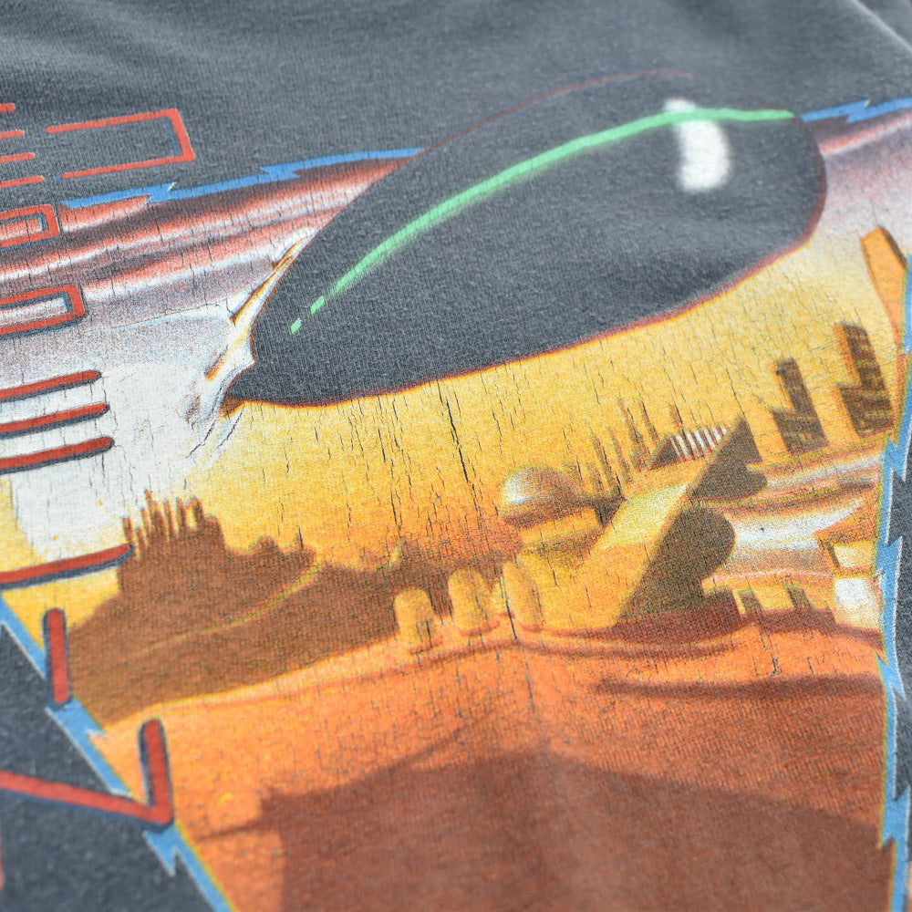 80's Led Zeppelin ハードロックTシャツ 260707H