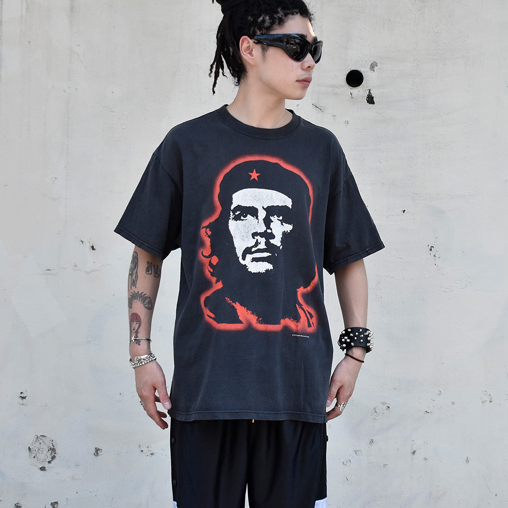 Y2K “チェ・ゲバラ” by Alberto Korda Tシャツ 240618H