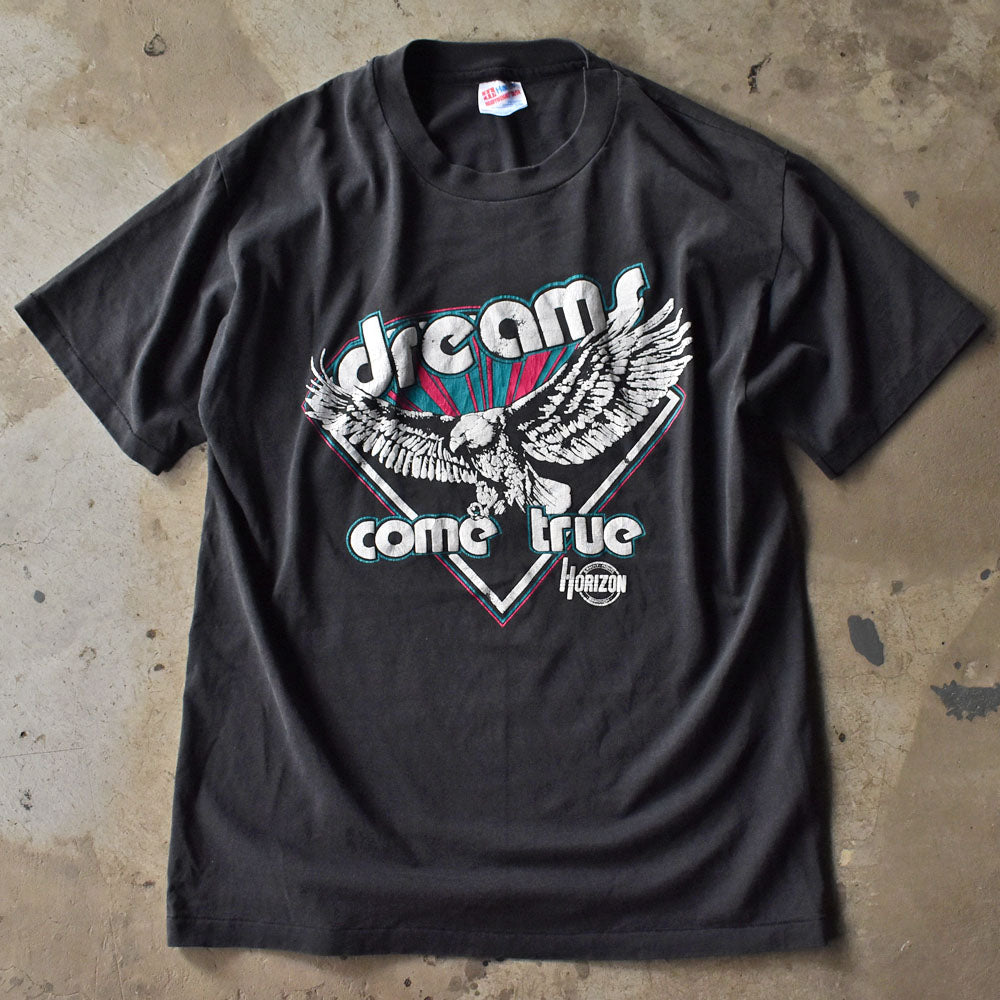 90’s HORIZON “doreams come true” バンドTシャツ USA製 240325