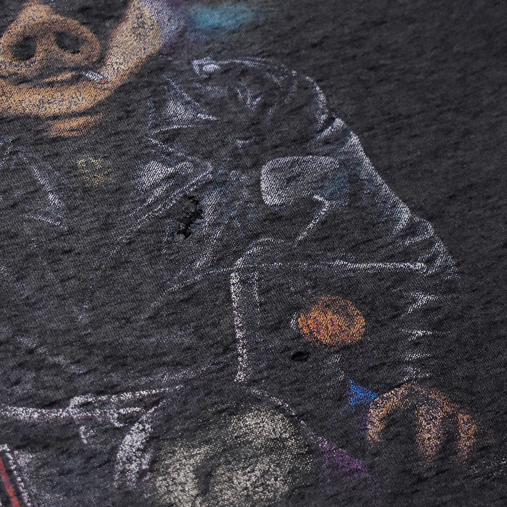 90's Harley Davidson "Pig" 3D EMBLEM Tシャツ USA製 240717H