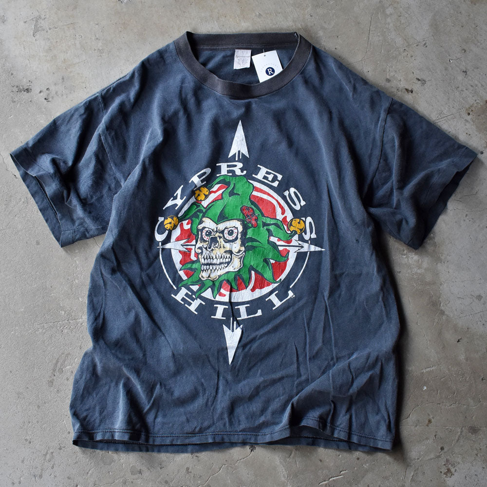 90’s Cypress Hill “Latin Lingo“ ヒップホップ ラップTシャツ 240727H