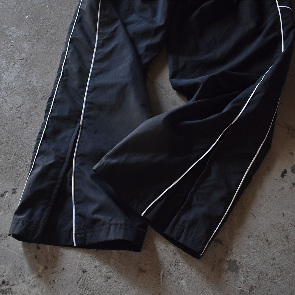 Y2K NIKE the athletic dept ナイロン トラックパンツ  231208