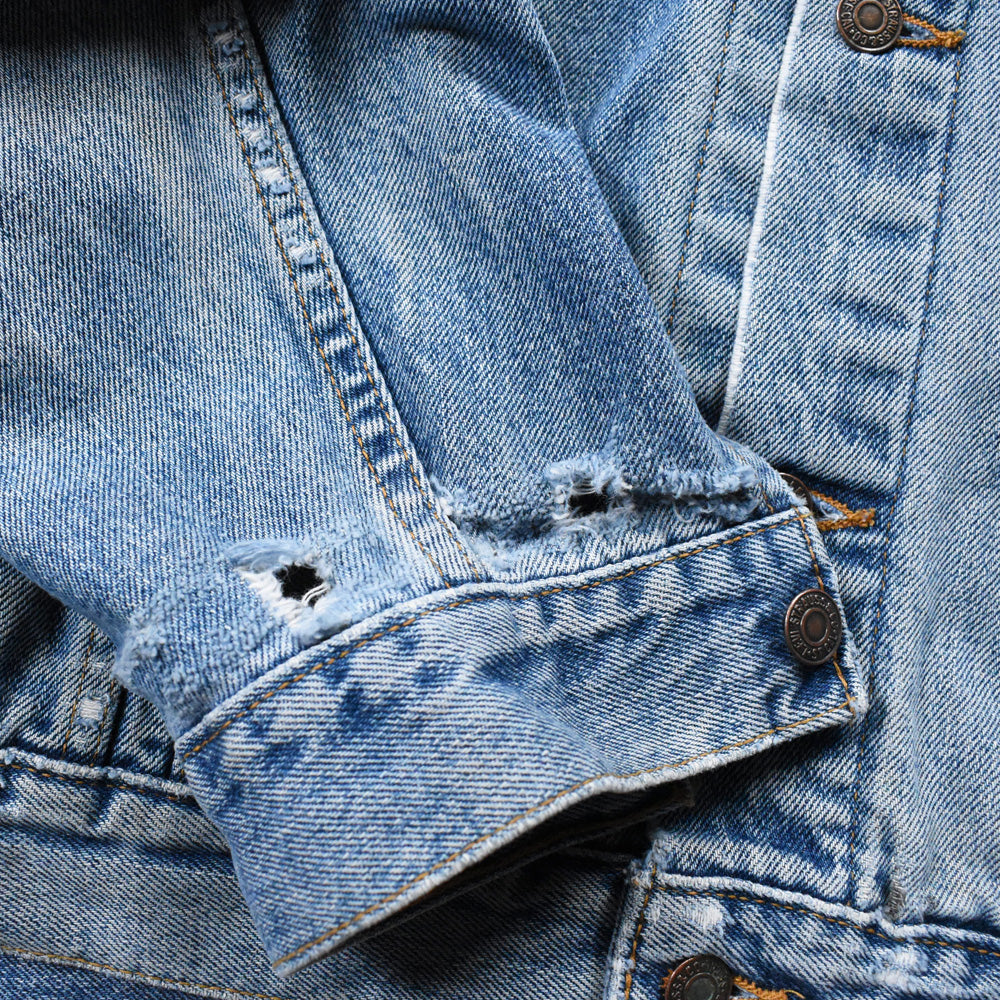 90’s Levi's 70507-4890 デニムジャケット USA製 250615