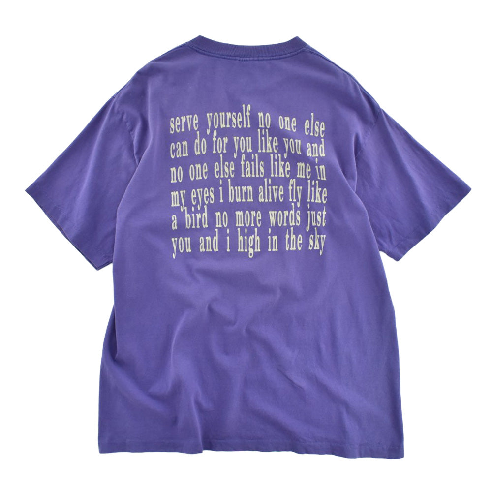 90's Smashing Pumpkins "Starla" ロックTシャツ 260512HFK2