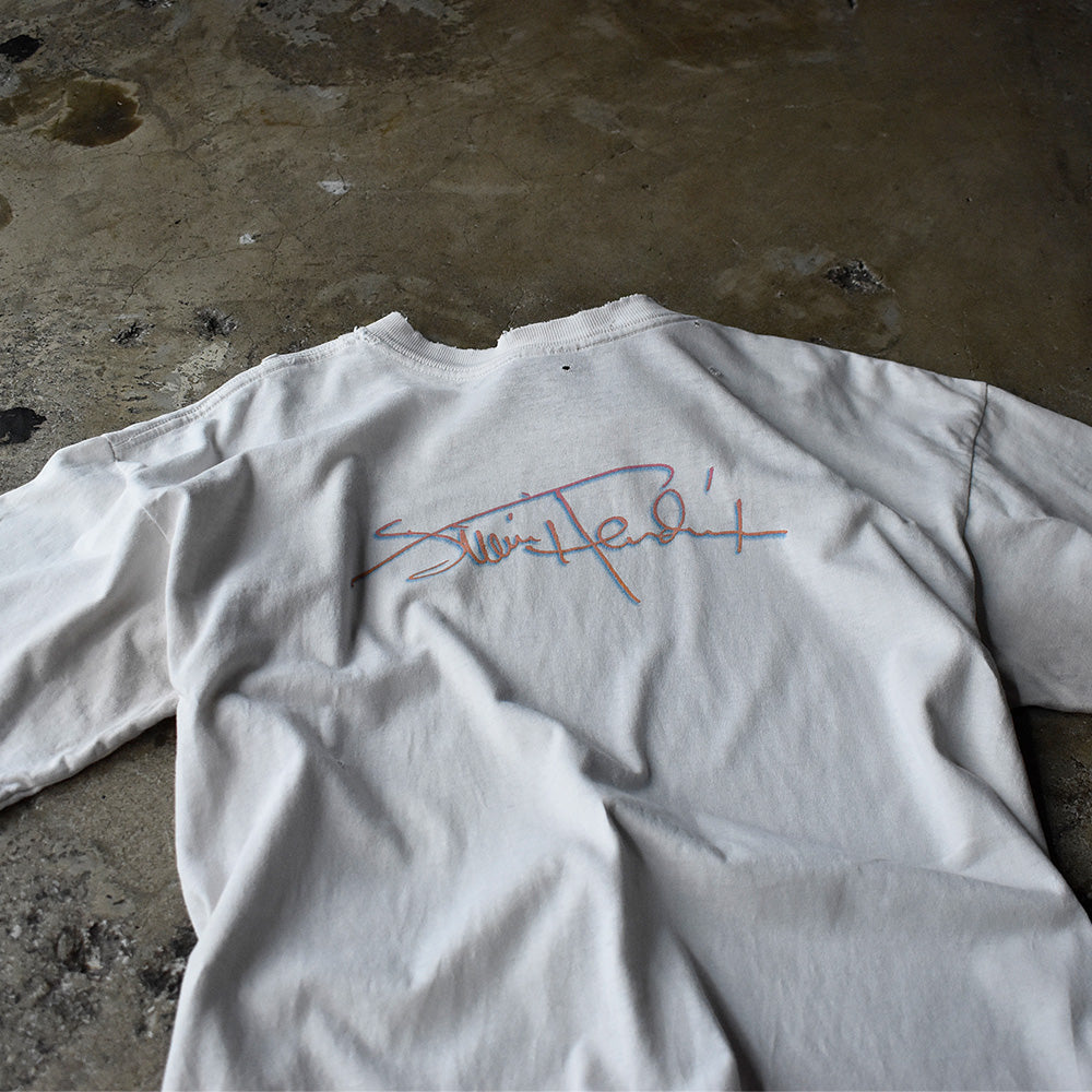 Y2K Jimi Hendrix “Axis: Bold As Love“ Tシャツ 240815H