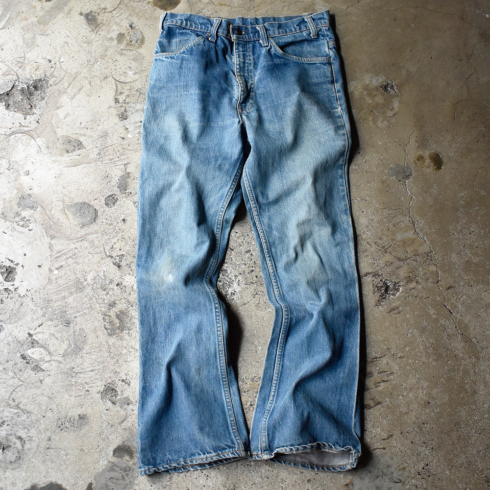 70's Levi's 646 フレアデニムパンツ オレンジタブ USA製 240506H